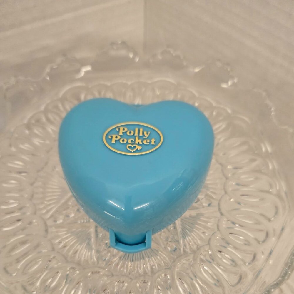 COMPLETE 1993 Vintage Bluebird Polly Pocket ❤ Pretty Pandas